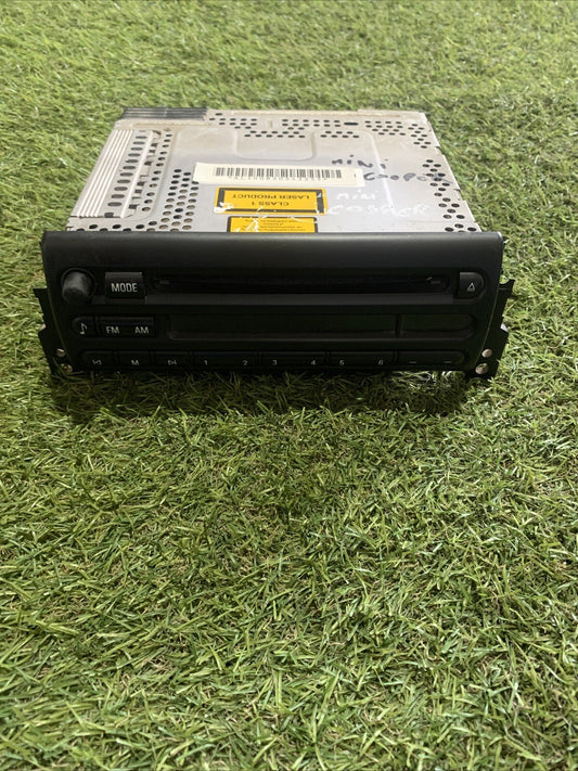 Autoradio Stereo Mini Cooper R50 65126927904