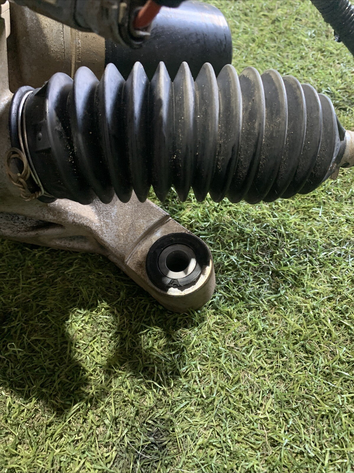 Scatola sterzo guida Fiat Sedici 1.9 mtj 4x4 2006-15 48580-79J50