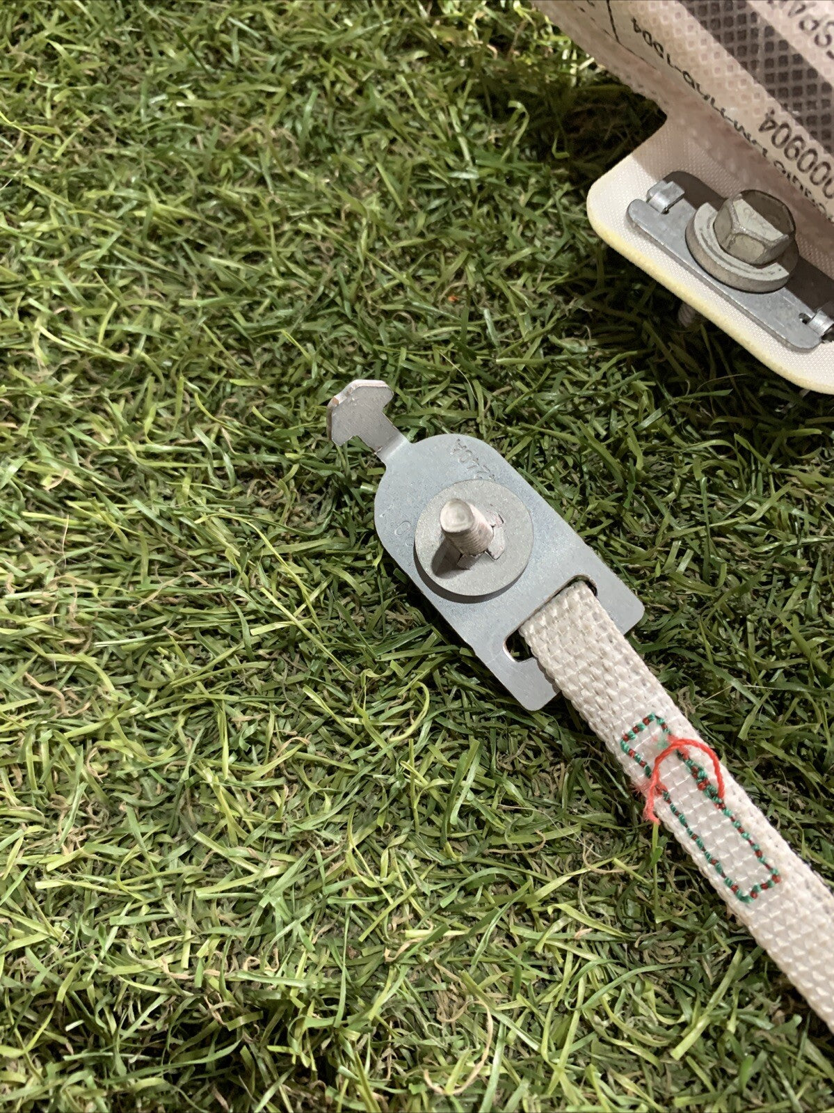 AIRBAG A TENDINA LATO SINISTRO SX PER OPEL Crossland Serie (X) 03552018 (17)