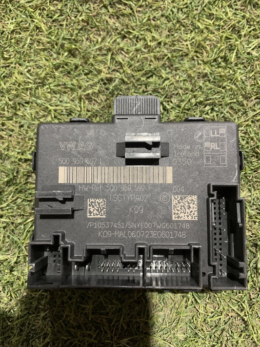 Centralina Porta Anteriore Destra Volkswagen Tiguan 2023 5Q0959592L