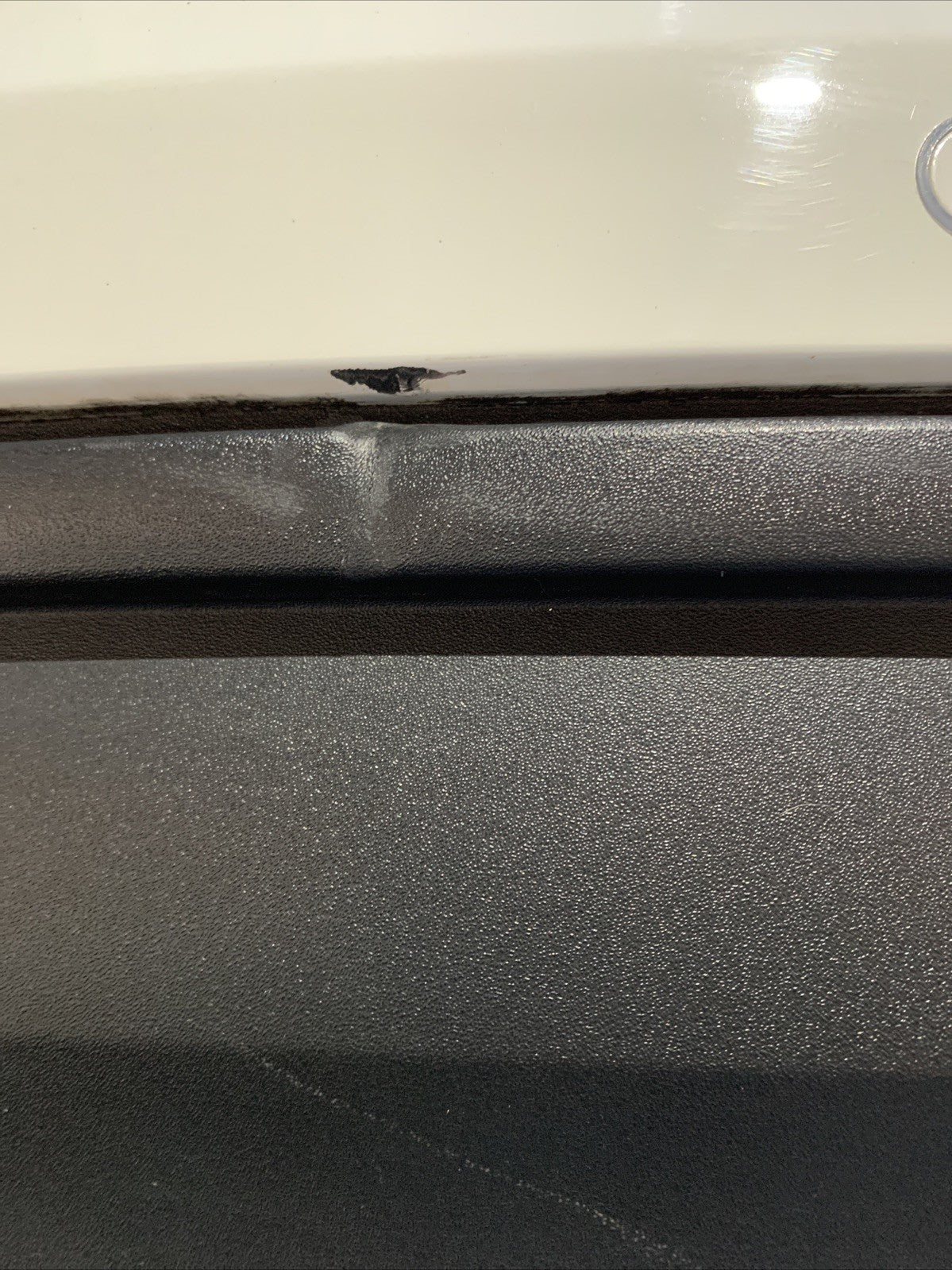 Paraurti posteriore fiat 500x 2023