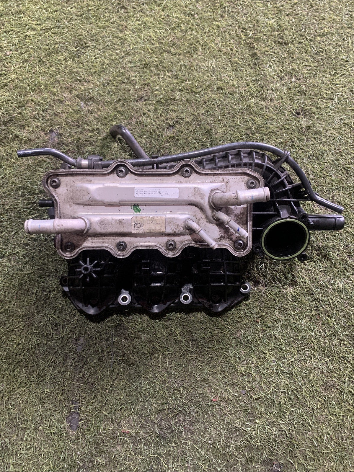 Collettore Aspirazione Volkswagen Polo 2024 1.0 Benzina 04C129711G DKL