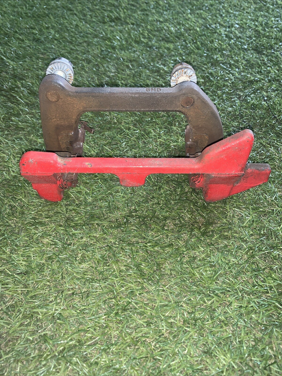 Porta Pinza Freno Posteriore Sinistra Audi A5 2012