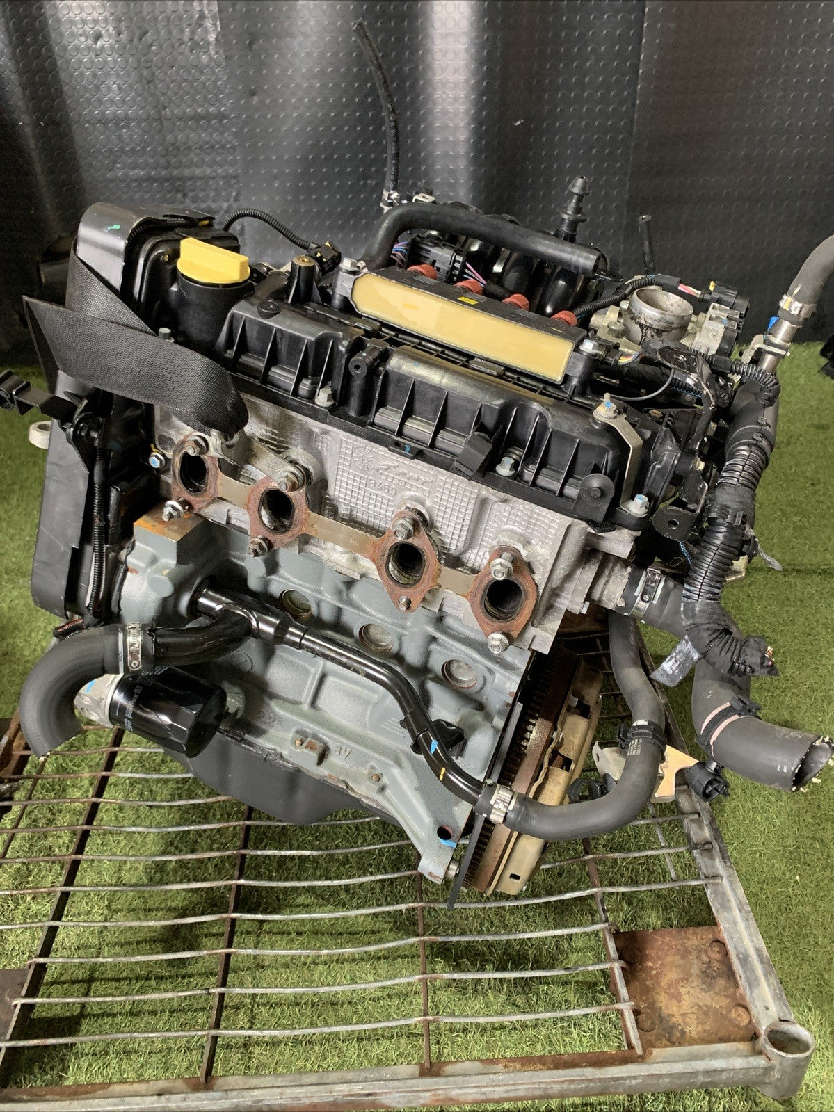 Motore Completo Fiat Panda 3 Serie 1.2 Benzina/Gpl 169A4000