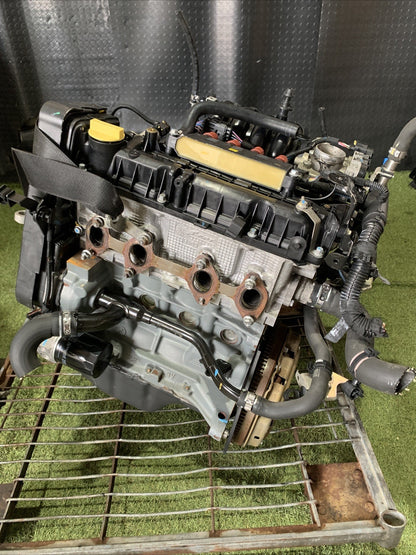 Motore Completo Fiat Panda 3 Serie 1.2 Benzina/Gpl 169A4000