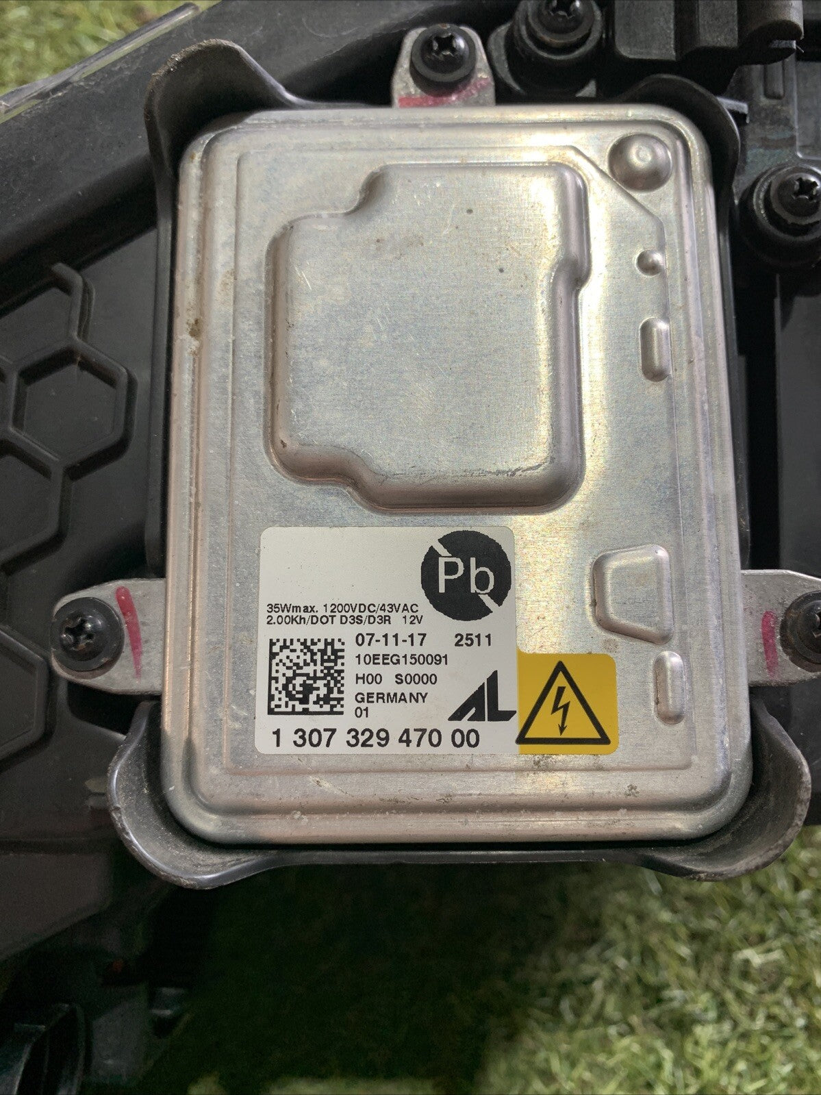 Faro Fanale Anteriore Sinistro Kia Sportage 2019 92101F1110