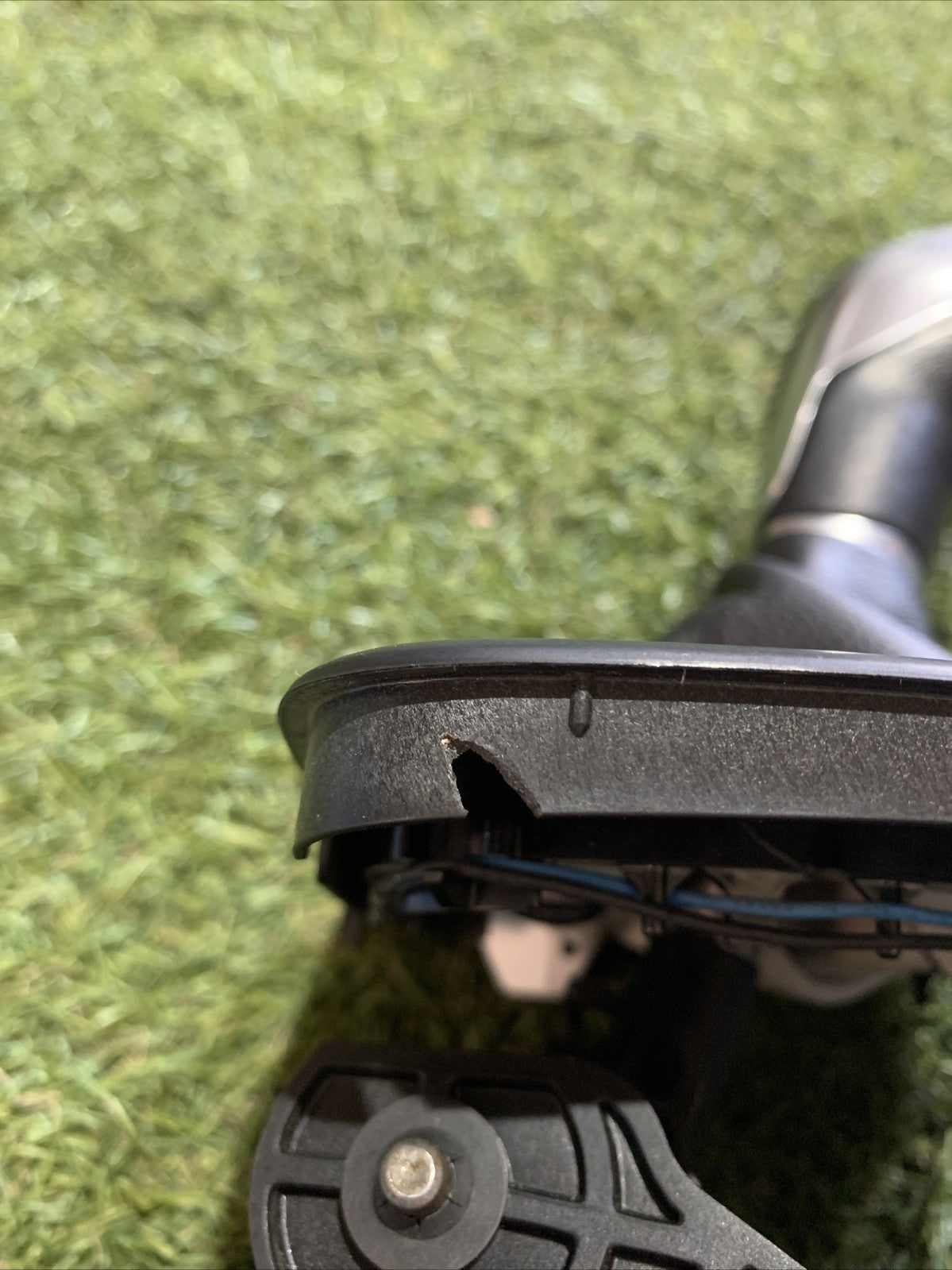 Leva cambio automatico Ford Kuga 2.0d  (2017) GV6P-7K004-U