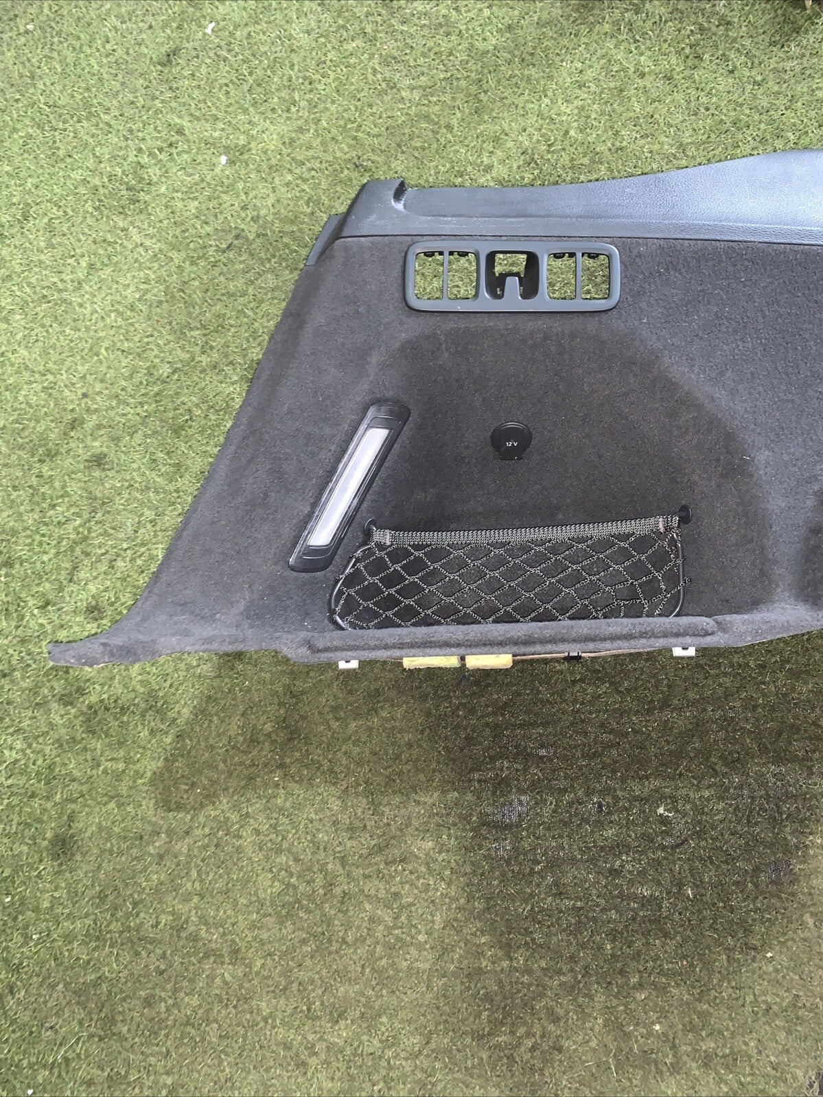 Copertura Bagagliaio Sinistra Audi Q7 2016 4M0863879H