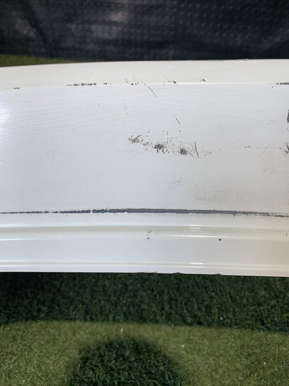 Paraurti Posteriore Volkswagen Golf 7.5 Con Sensori Di Parcheggio