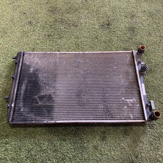 RADIATORE ACQUA VOLKSWAGEN POLO ( 2001 > 2010 ) 6Q0121253R ORIGINALE