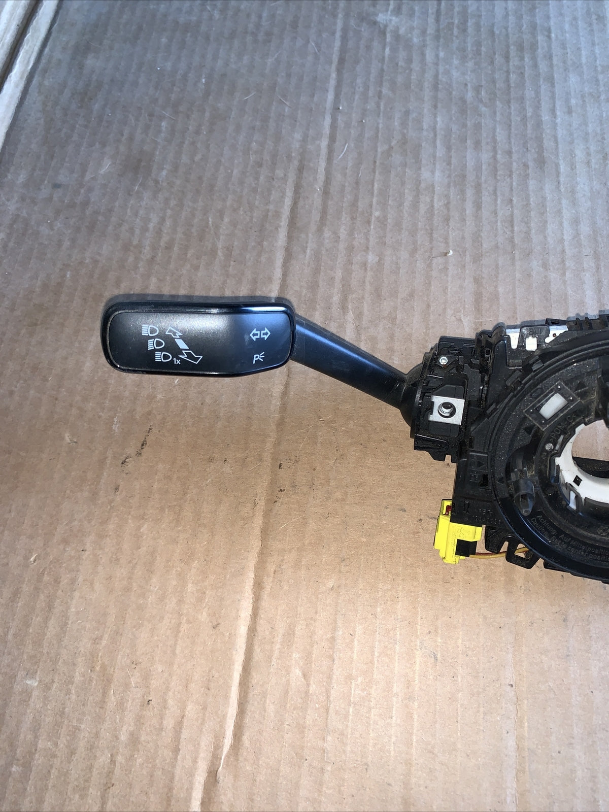 DEVIOLUCI DEVIO LUCI VOLKSWAGEN GOLF 7 VII 5Q0953507AA (DAL 2012)