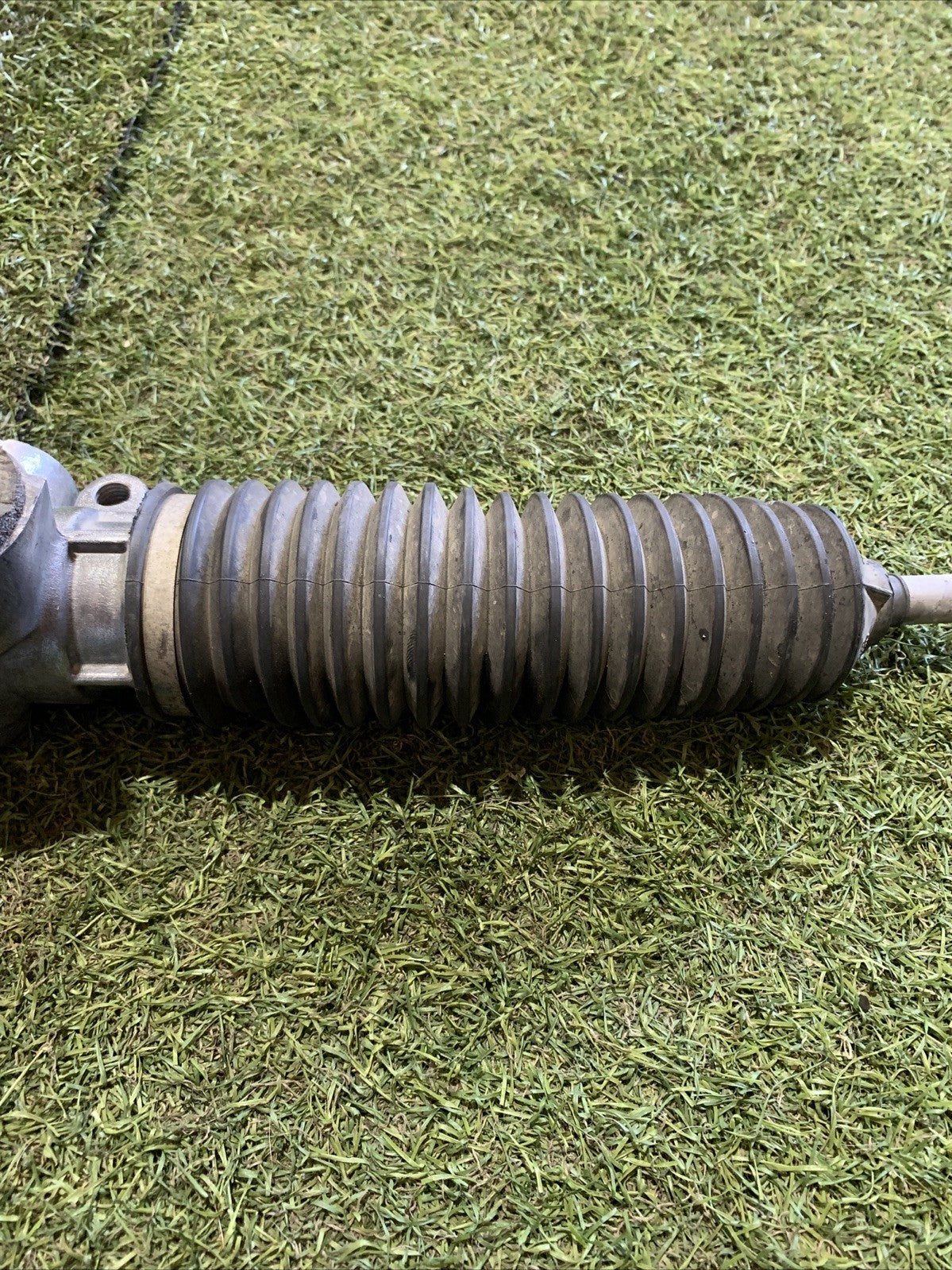 SCATOLA DELLO STERZO PER FIAT Panda 3° Serie 0051965753 Benzina 1200 (12 ) (4)