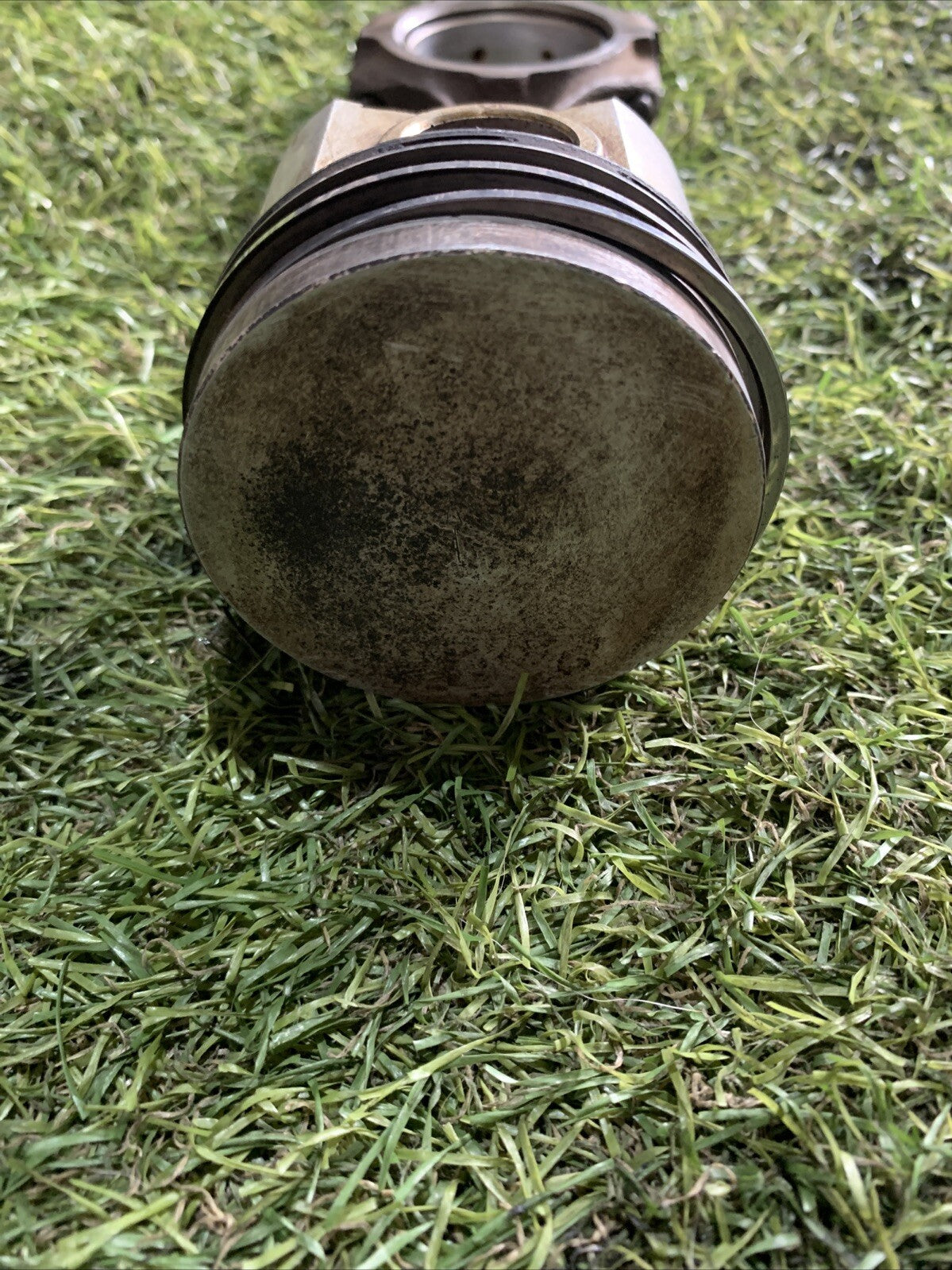 Pistone Motore Fiat Panda 1 Serie 750 1992 (4)