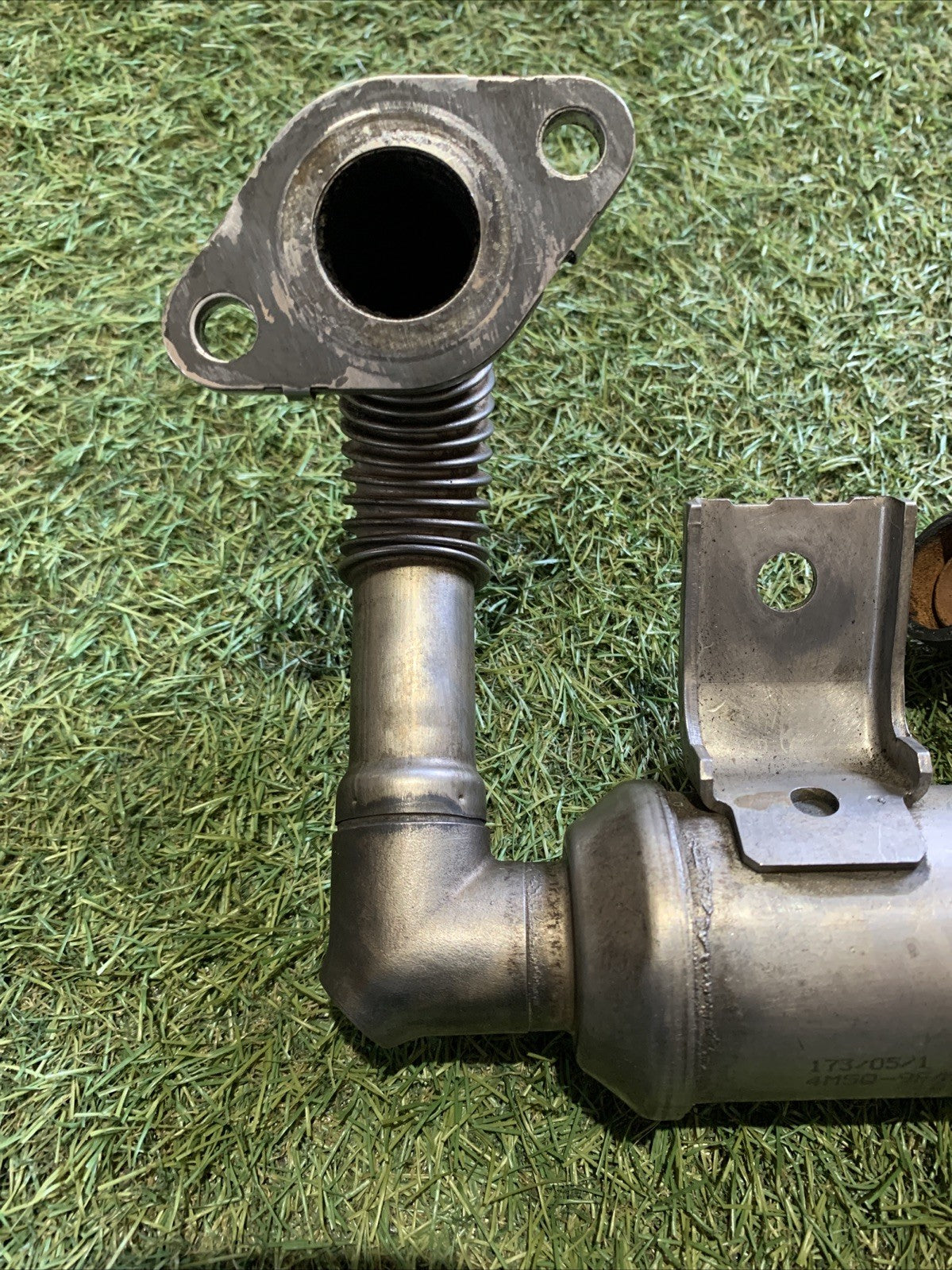 Valvola Egr Ford C Max 2006 1.8 Diesel 4M5Q-9F464-BC