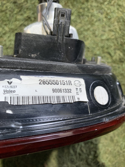 FARO FANALE STOP POSTERIORE INTERNO SINISTRO RENAULT KADJAR [2015-2023]