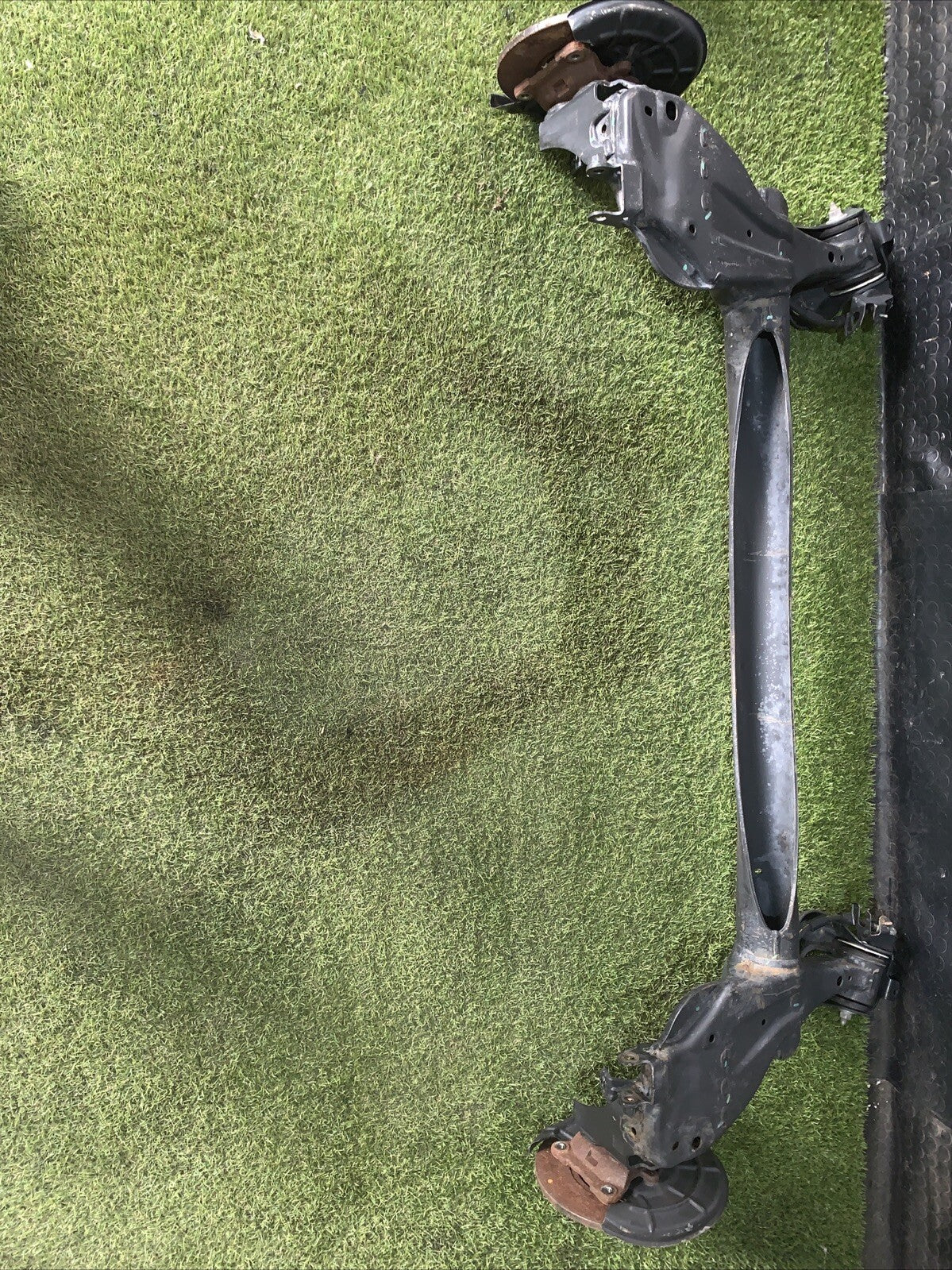 Ponte Assale Posteriore Fiat Tipo 2019