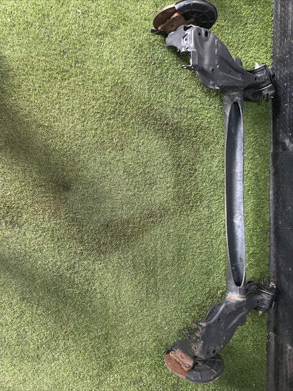 Ponte Assale Posteriore Fiat Tipo 2019