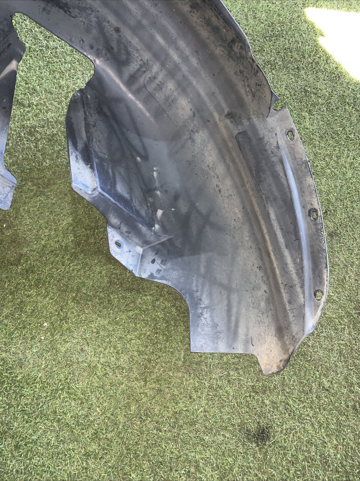 1P0810969 PARASALE PARASASSI POSTERIORE SINISTRO SEAT LEON 2005 In Poi