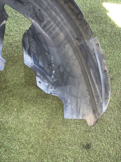 1P0810969 PARASALE PARASASSI POSTERIORE SINISTRO SEAT LEON 2005 In Poi