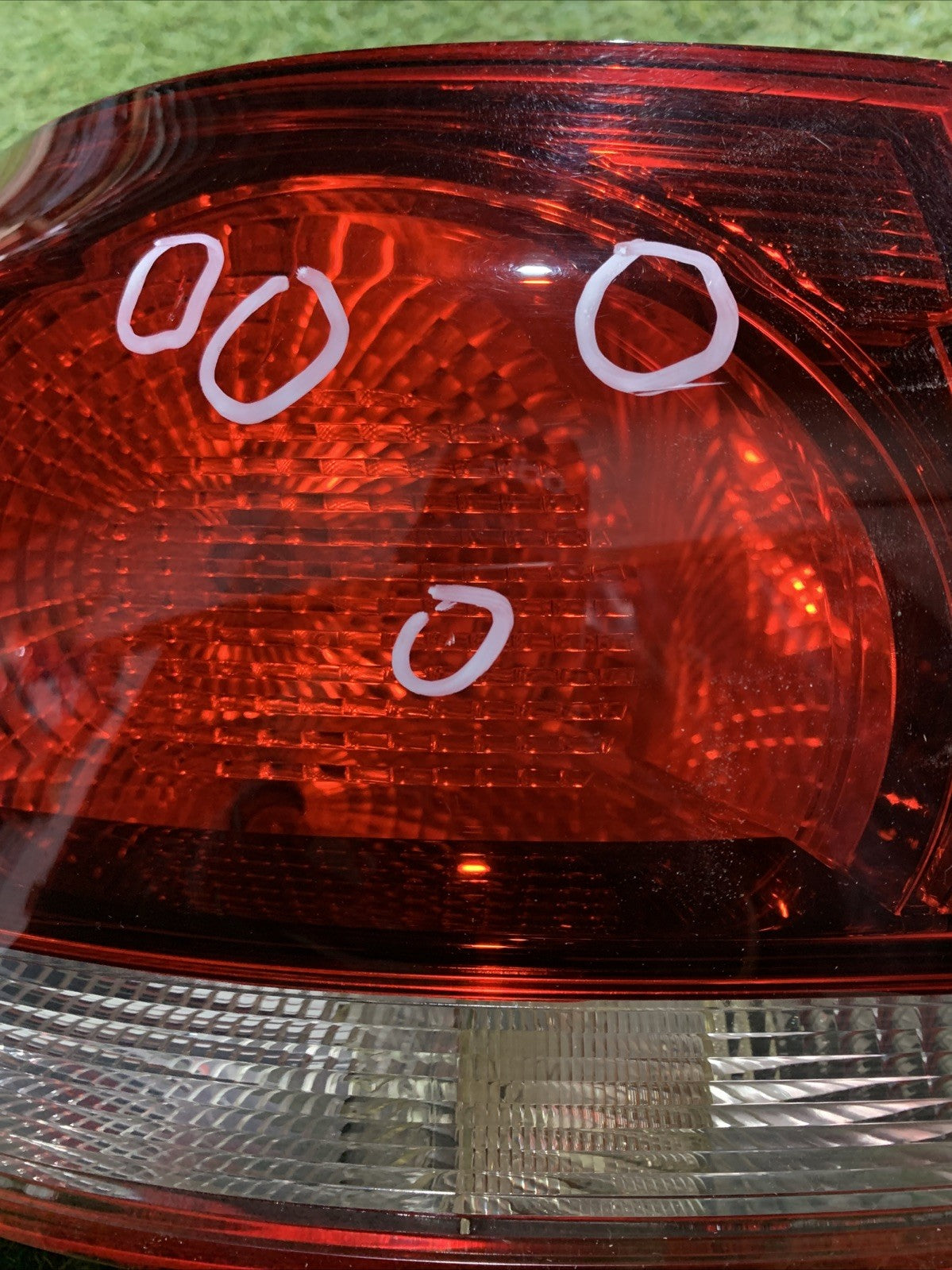 Stop Fanale Posteriore Sinistro Volkswagen Golf 6 02R12548