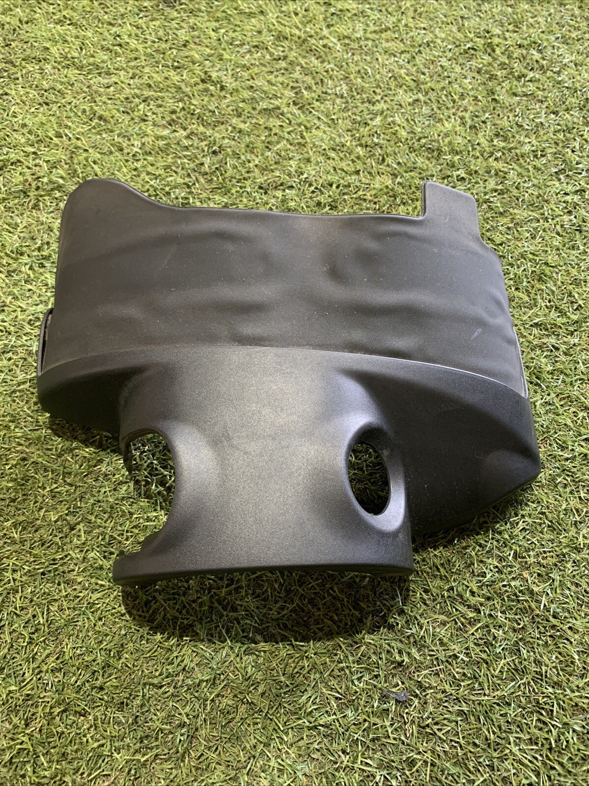 735521656 Modanatura Rivestimento Superiore Piantone Sterzo Fiat 500 L 2012