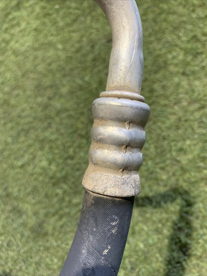 51731174 TUBO TUBAZIONE CONDOTTO CLIMA ARIA CONDIZIONATA A/C FIAT PUNTO 188 1.2 