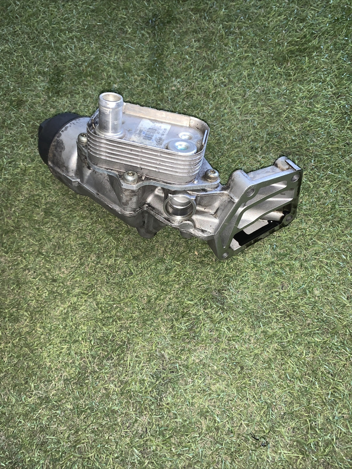 A6681800065 RADIATORE SCAMBIATORE DI CALORE MERCEDES CLASSE A (W168) 170CDI