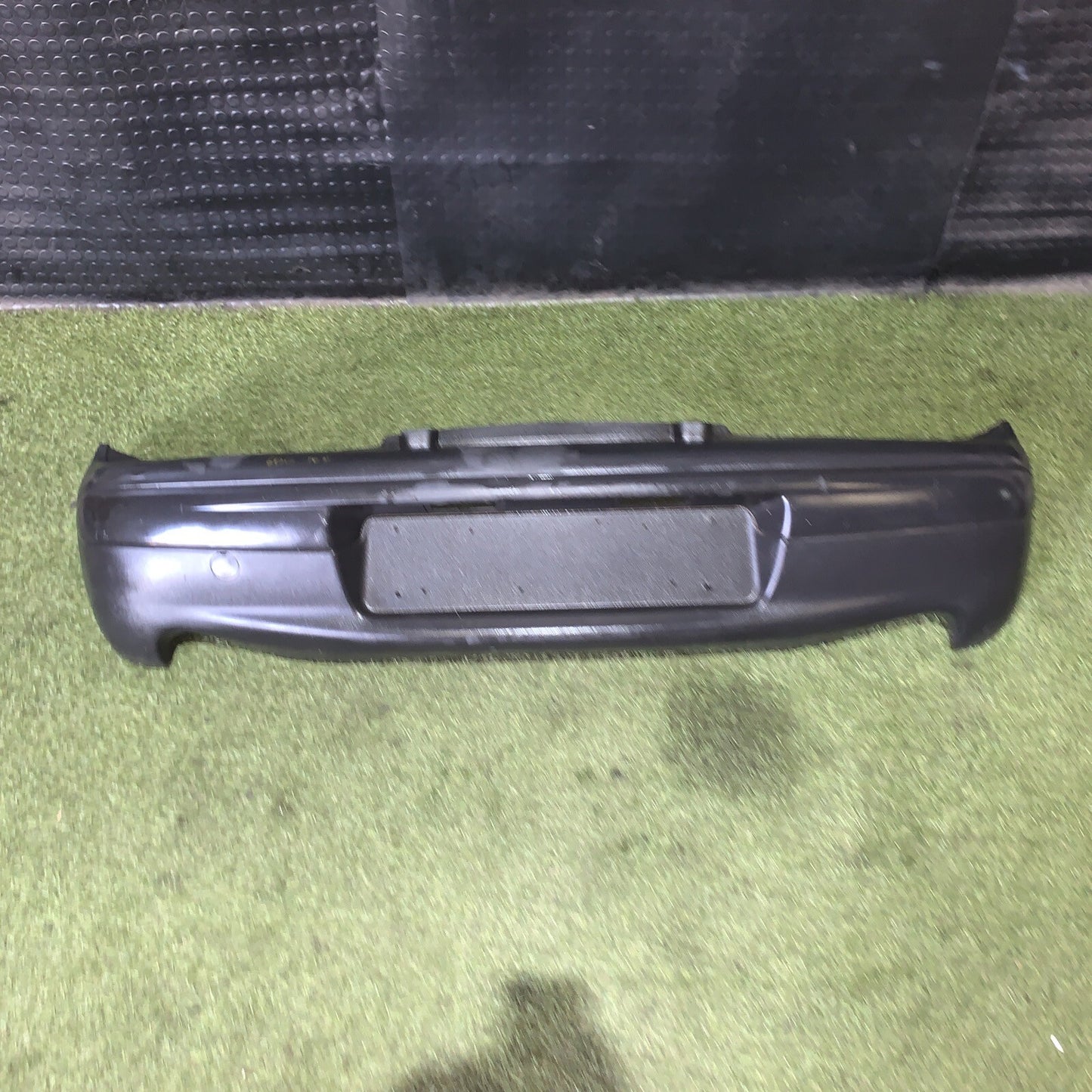 PARAURTI POSTERIORE FIAT SEICENTO 05/98 04/00 SEICENTO 05/00  735245659 (2)