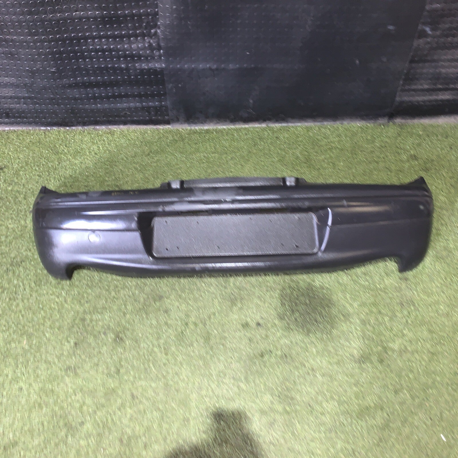 PARAURTI POSTERIORE FIAT SEICENTO 05/98 04/00 SEICENTO 05/00  735245659 (2)