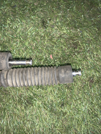 6Q0711049C LEVA CUFFIA POMELLO CORDE CAMBIO MANUALE VOLKSWAGEN POLO 1.6 D 5M