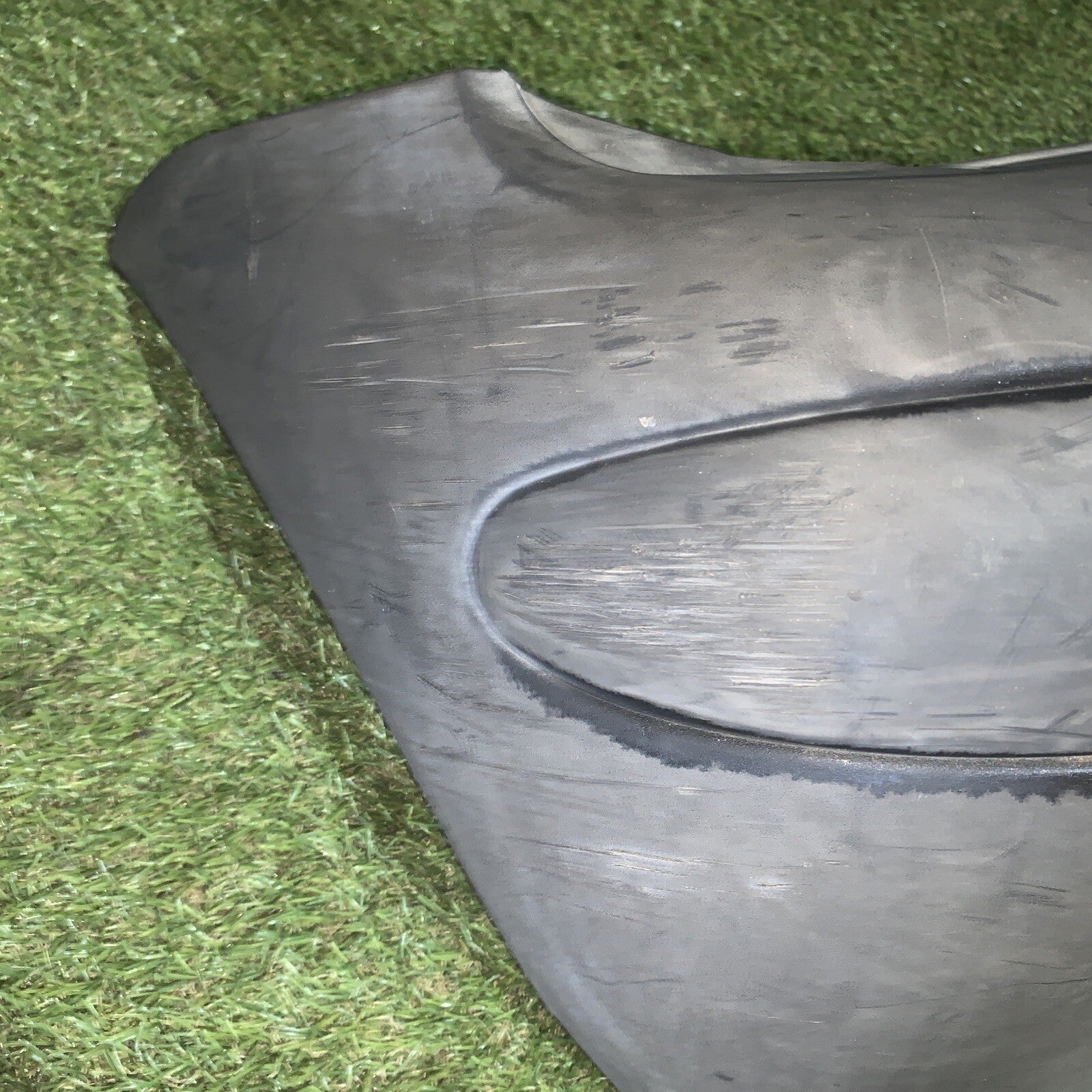 PARAURTI POSTERIORE FIAT SEICENTO 05/98 04/00 SEICENTO 05/00  735245659 (3)