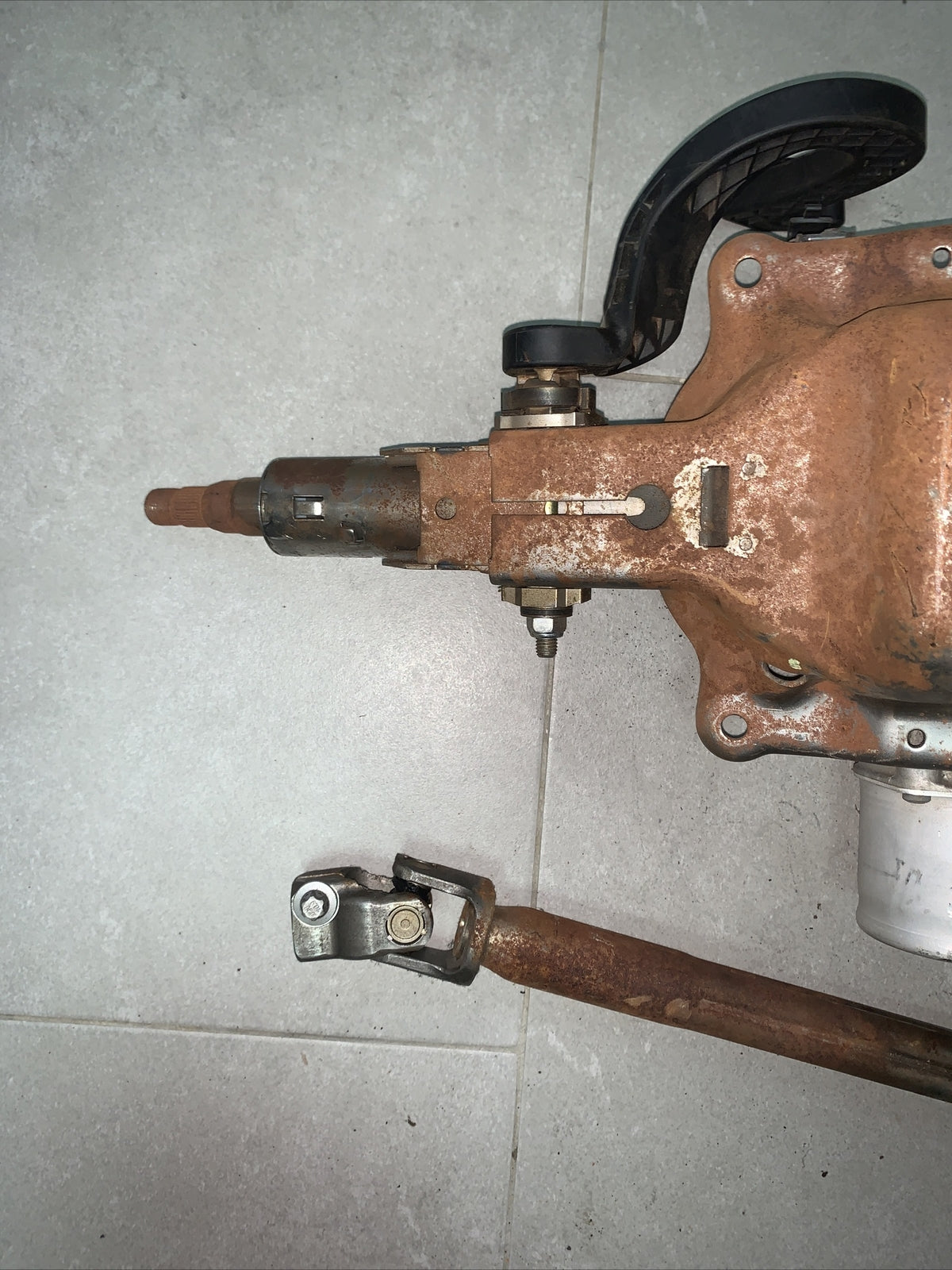 Piantone dello sterzo Fiat Bravo Dal 2007 al 2014 Cod 00051854998