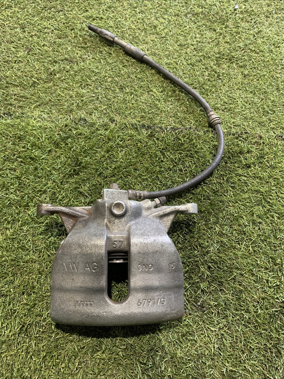 Pinza Freno Anteriore Sinistra Audi A3 8V 1.6 Diesel 8V0615123