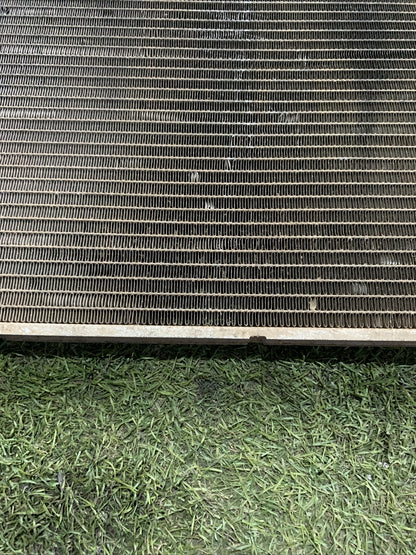 RADIATORE ARIA CONDIZIONATA FIAT GRANDE PUNTO (199) 1.3 MULTIJET 90CV (2005 (2)