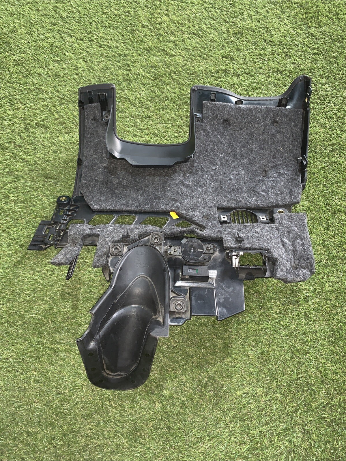 Rivestimento Piantone Sterzo Audi Q7 2016￼ Z02702-078