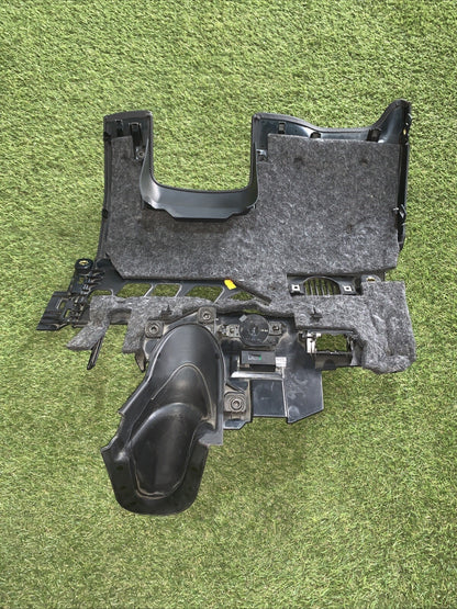 Rivestimento Piantone Sterzo Audi Q7 2016￼ Z02702-078