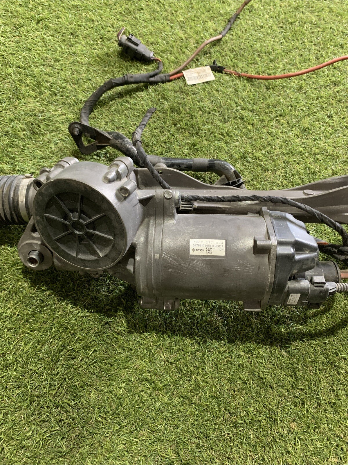 Scatola Guida Seat Ateca 2018 1.4 Benzina 3Q1423053F