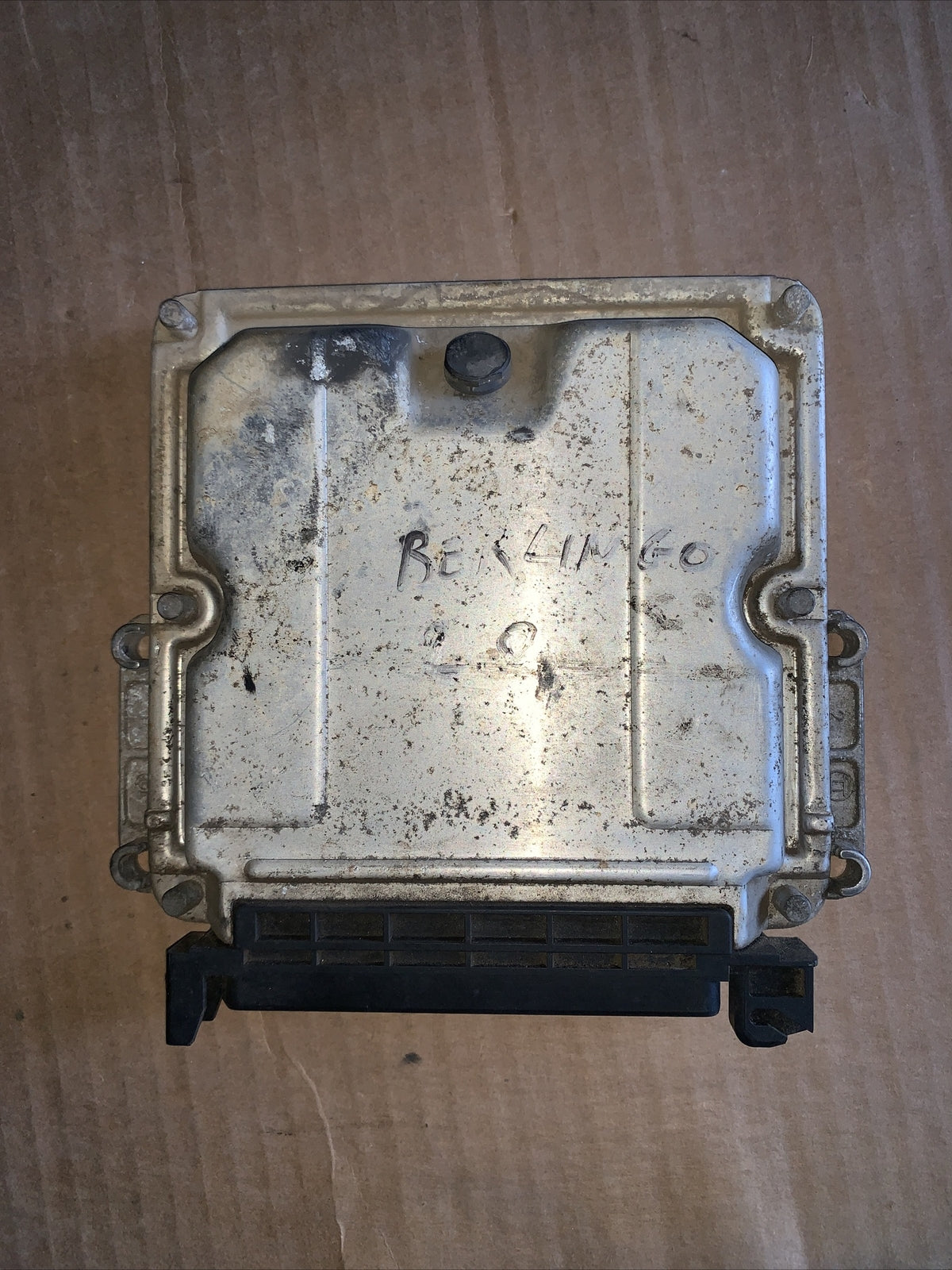 CENTRALINA MOTORE CITROEN BERLINGO P. RANCH 2.0 HDI 0281010360 9641607280