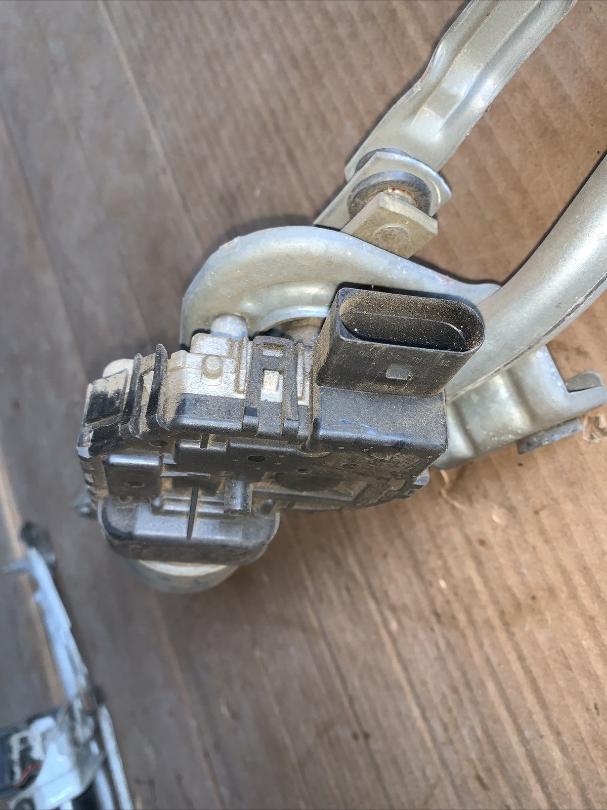 Motorino tergicristallo VOLKSWAGEN PASSAT  Skoda Superb 3B1955113D (2004)