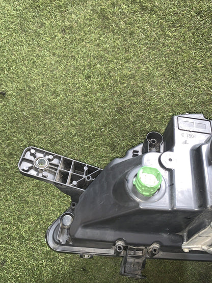 FARO/FANALE ANTERIORE DESTRO DX CON LED FIAT DUCATO 2016 1394420080