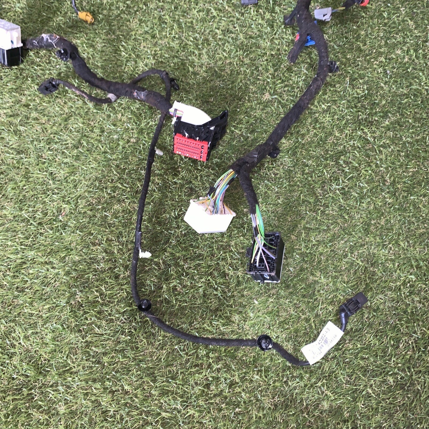 Cablaggio Sotto Cruscotto Ford Kuga 2022 Hybrid