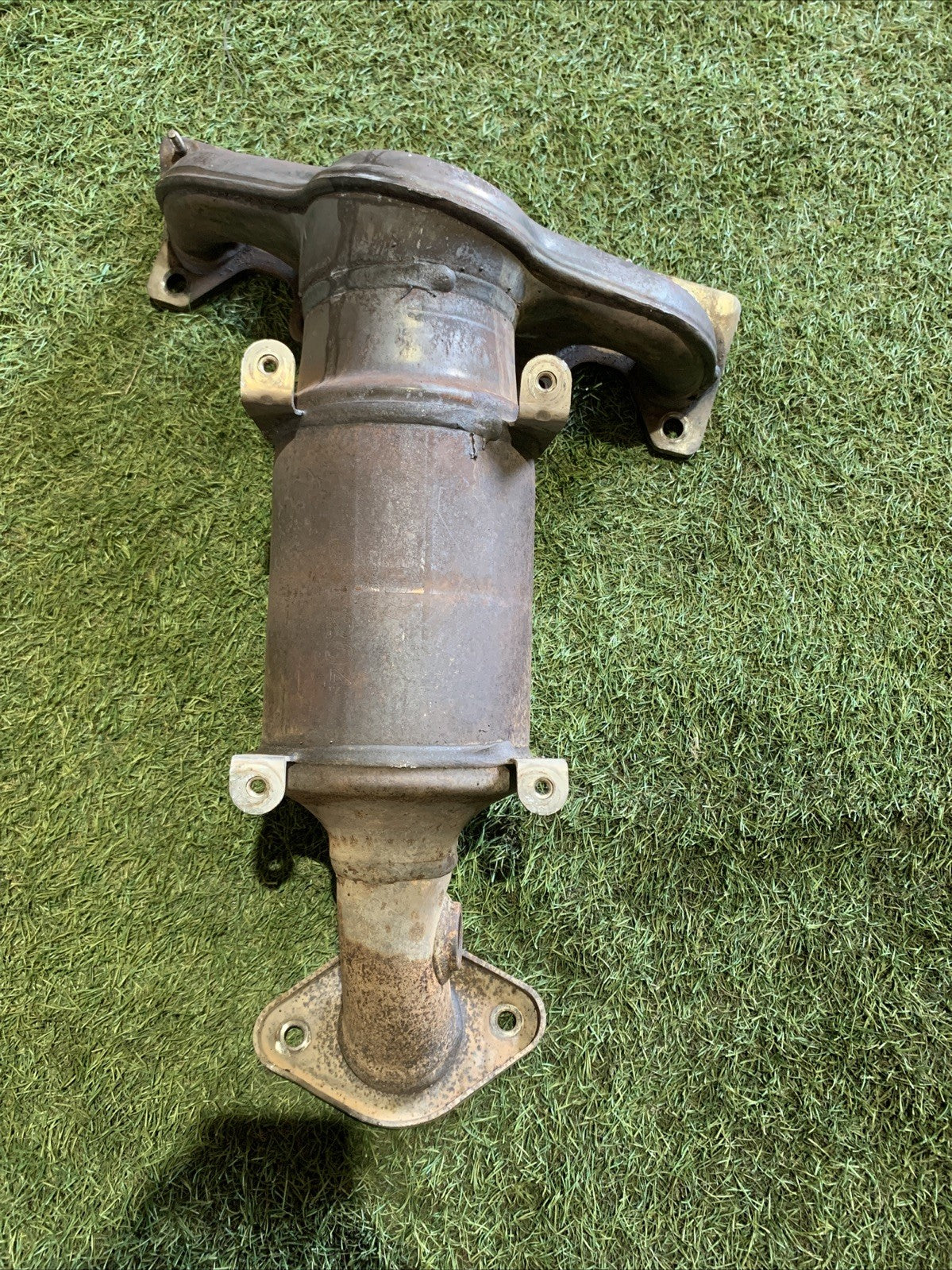 Catalizzatore Fiat Panda 3 Serie 1.2 Benzina 51938204 (2)