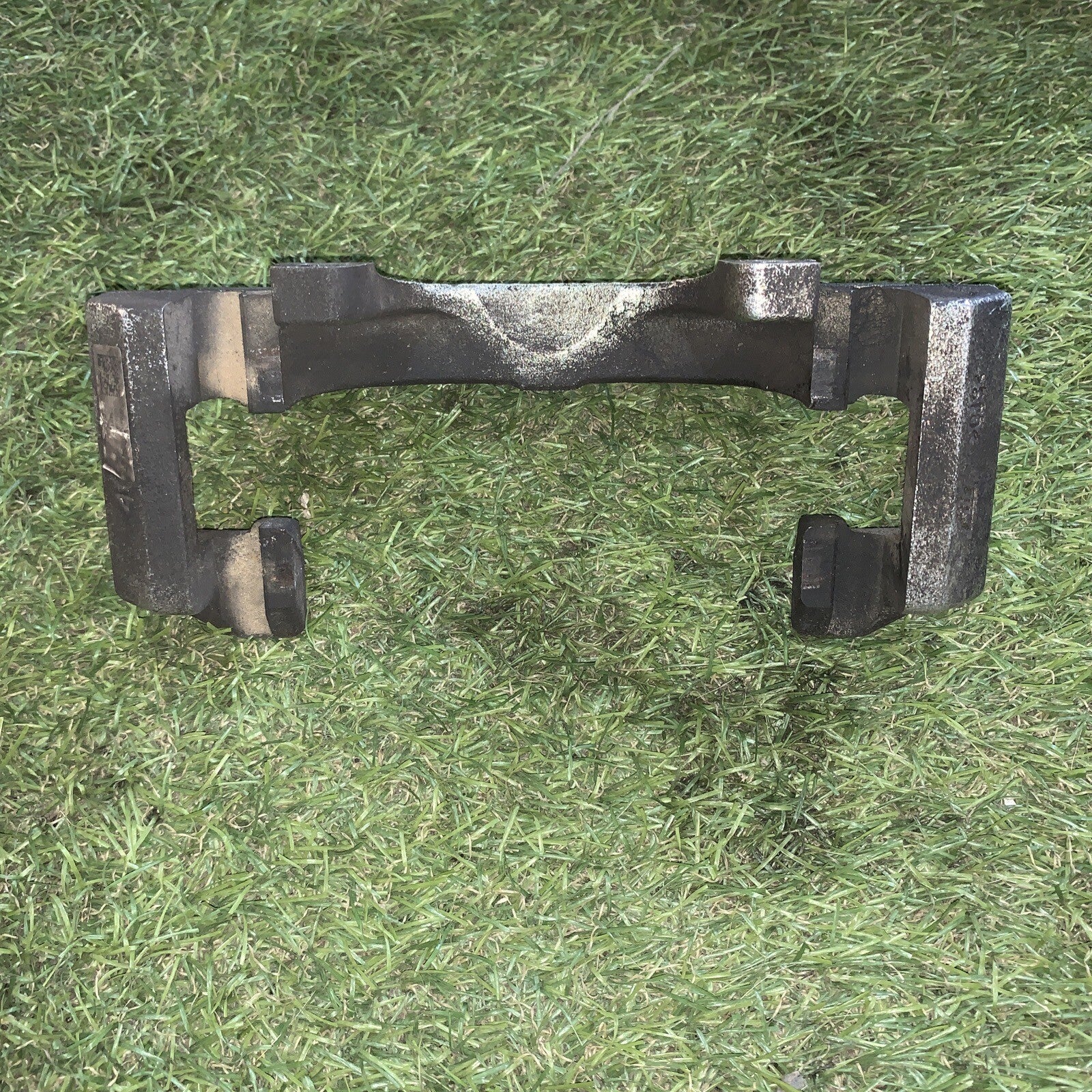 porta pinza freno anteriore Sx Lancia Y 1.3