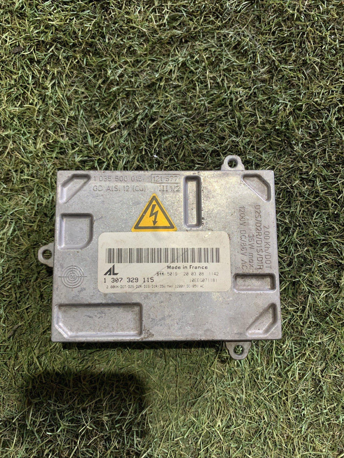 CENTRALINA XENON PER AUDI A3 Serie (8P1) 1307329115 (03 05) (2)