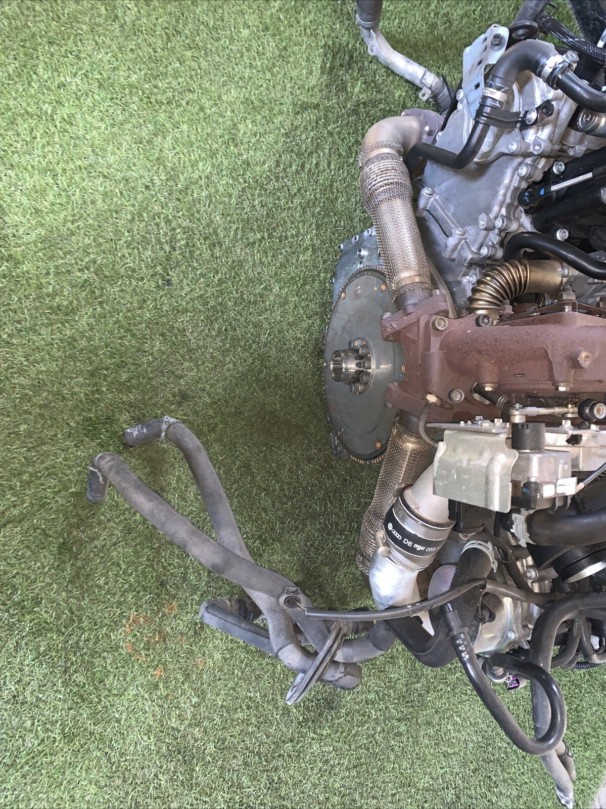 Motore Audi A4 2011 3.0 240CV CCW 200.000KM