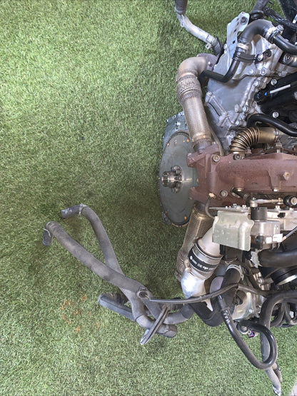 Motore Audi A4 2011 3.0 240CV CCW 200.000KM