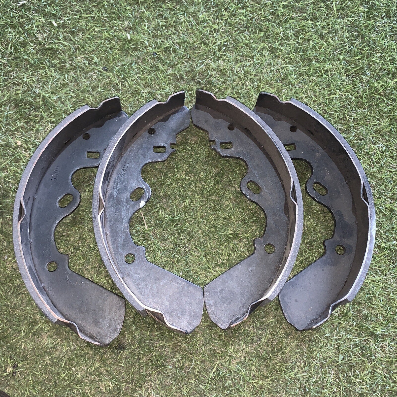 GANASCE FRENO 047353 BEDFORD MIDI, ISUZU FARGO, FASTER