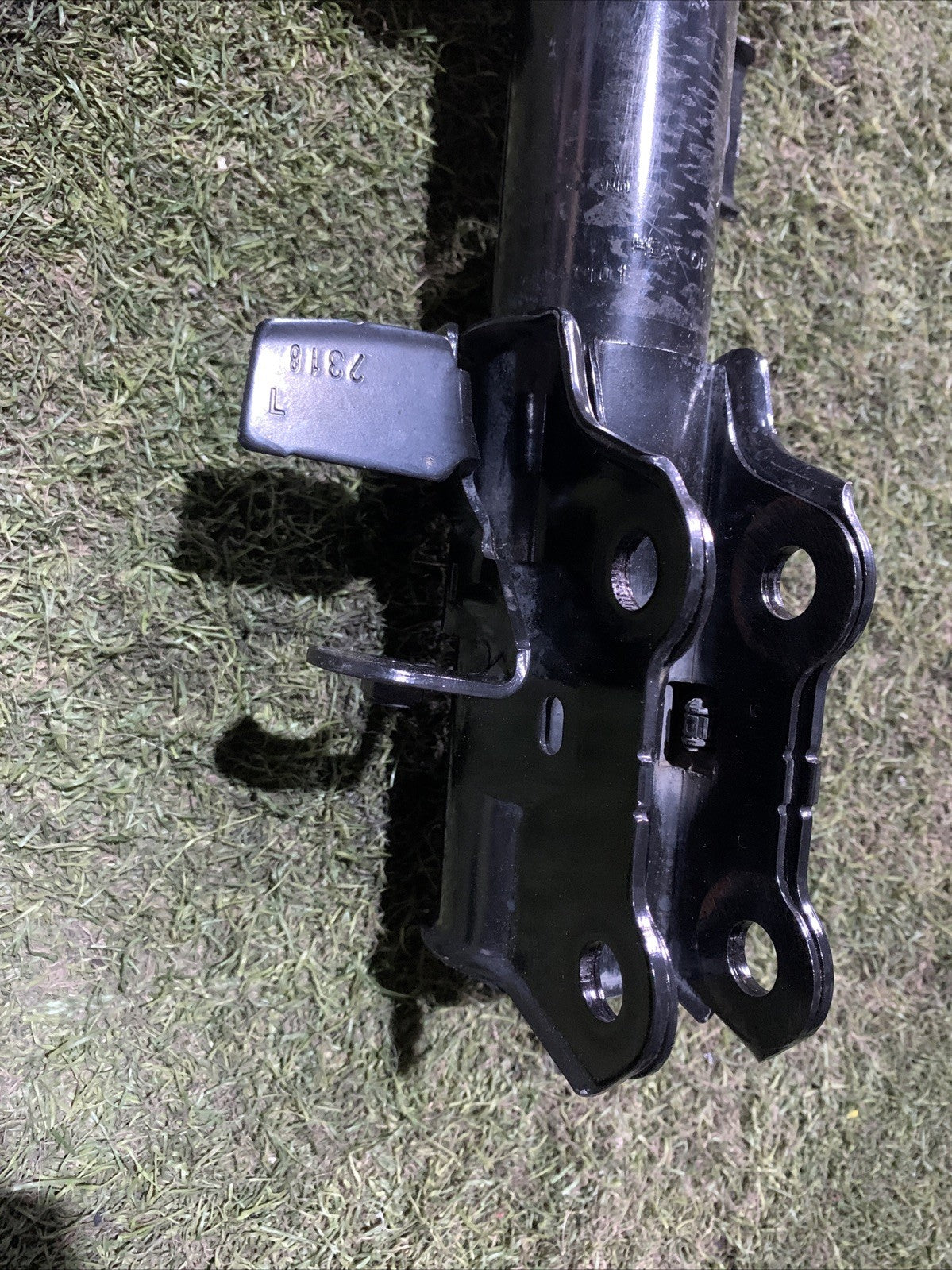 Ammortizzatore Anteriore Sinistro Ford Focus 2018 1.5 Diesel JX6118K001EBG