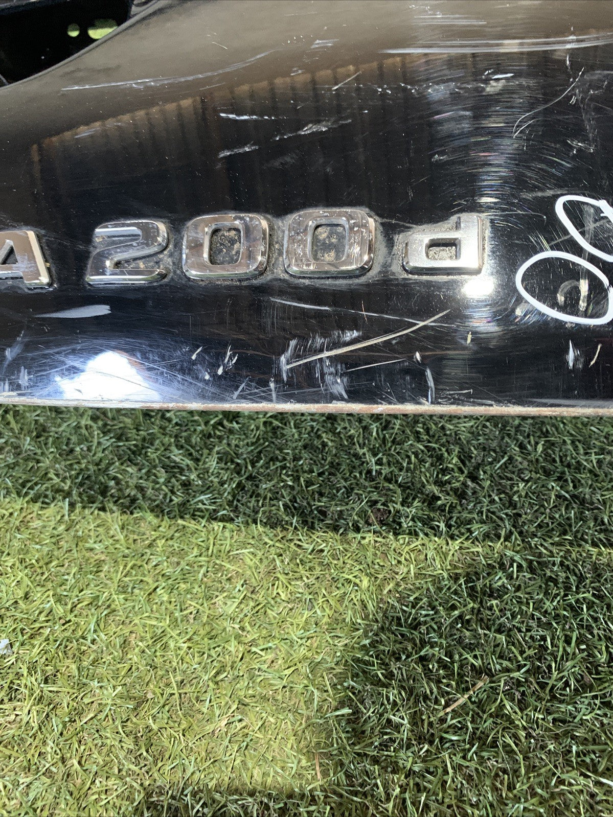 Cofano Posteriore Mercedes Classe CLA 200d  2019 !!!ATTENZIONE!!!