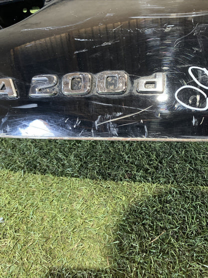 Cofano Posteriore Mercedes Classe CLA 200d  2019 !!!ATTENZIONE!!!